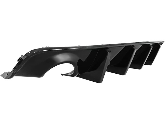 2020 Dodge Charger Rear Bumper DIFFUSER