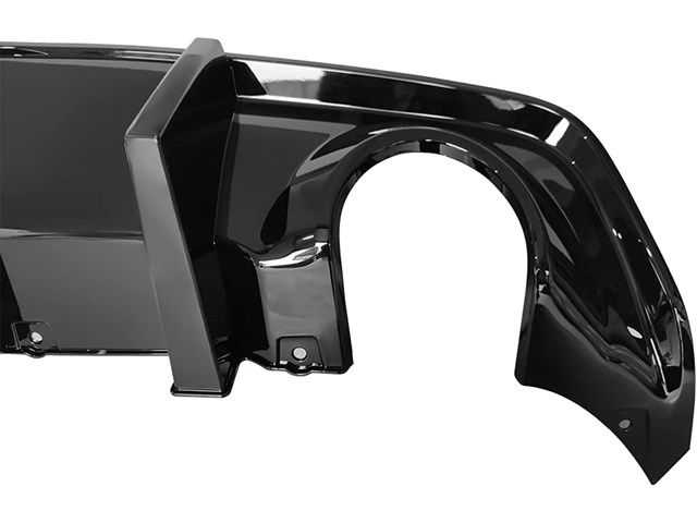 2020 Dodge Charger Rear Bumper DIFFUSER