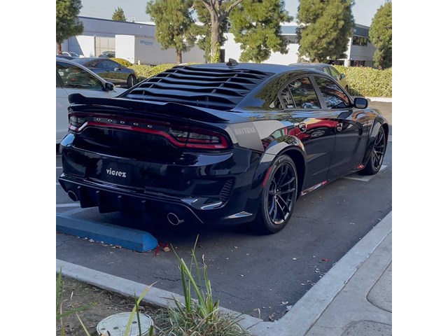 2013-2020 Dodge Charger REAR  Spoiler