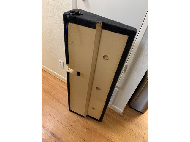 2018 Toyota Tacoma Custom Loaded Enclosure/Subwoofers