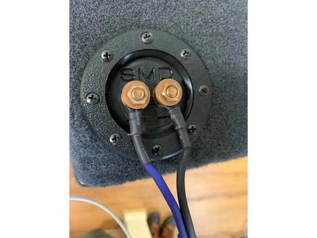 2018 Toyota Tacoma Custom Loaded Enclosure/Subwoofers