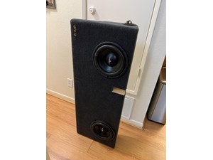 2018 Toyota Tacoma Custom Loaded Enclosure/Subwoofers