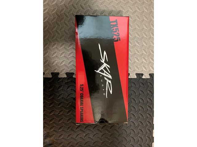 Brand New In Box! Fits or replace any vehicle for 5.25