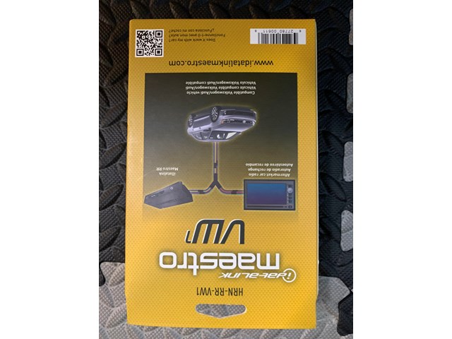 Year Any/VW Unassigned Model Radio Harness Electronic Components