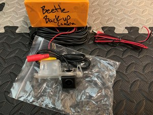 2013-2017 Volkswagen Beetle Electronic Components Camera