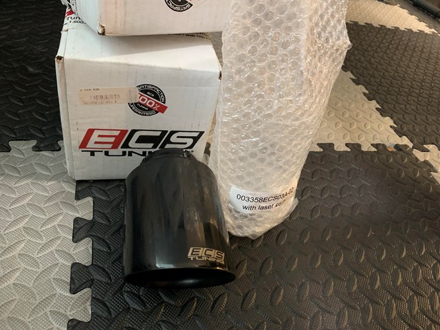 Any Year: Unassigned Vehicle Exhaust Tips 4.0''