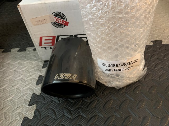 Any Year: Unassigned Vehicle Exhaust Tips 4.0''