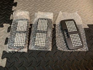 2016- 2021 Toyota Tacoma Dome Light: Red