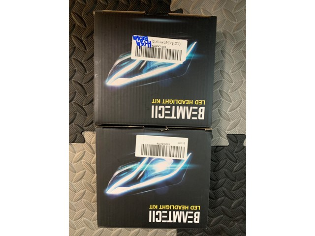 Any Year/ Any Vehicle Unassigned: Headlight Bulb