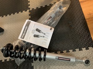2005-2019 Toyota Tacoma Strut Install