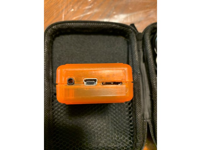 2016-2021 Toyota Tacoma Engine Tuner