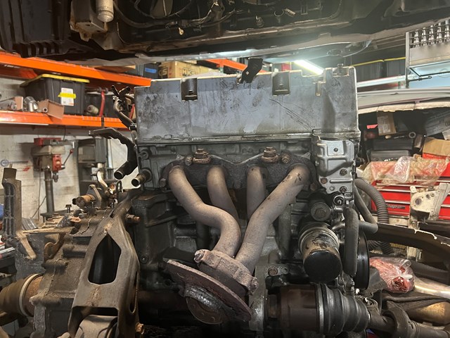 2006 Acura RSX Engine
