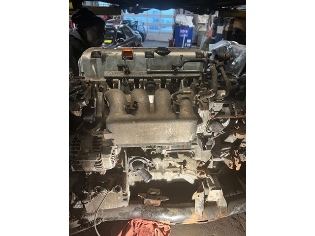 2006 Acura RSX Engine
