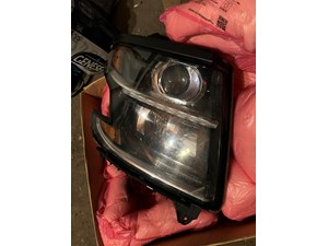 2016 Chevy Suburban 1500 Headlamp Housing Passenger Side