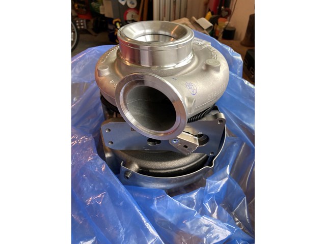 2016 International DuraStar Series Turbo Part # 5327360