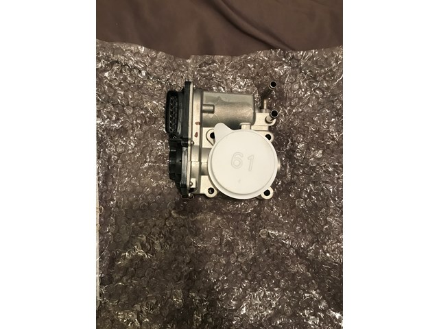 2019 Nissan Kicks Throttle Body
