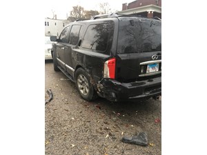 2004 Infiniti QX56 Engine