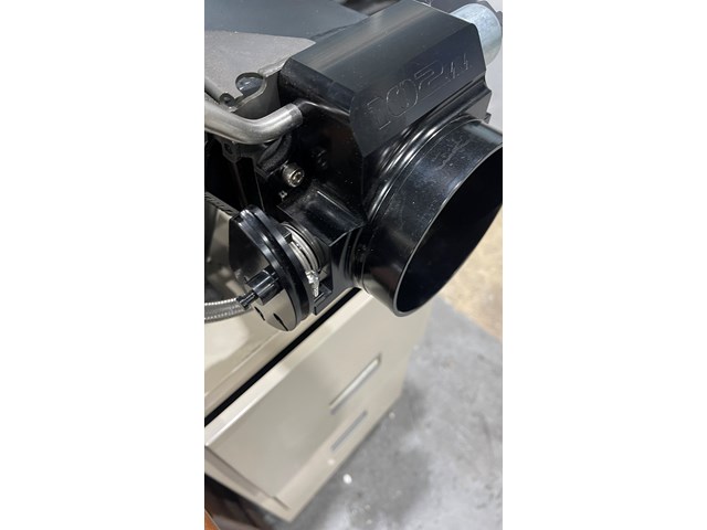 Intake Manifold for LS motor with cathedral ports 