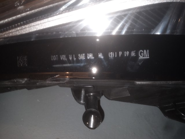 2020 Cadillac XT4 Headlight