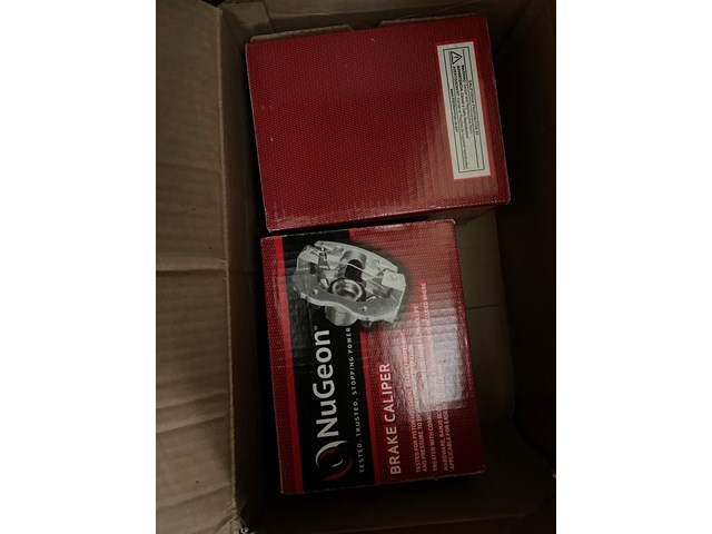 2003 Pontiac Sunfire Caliper