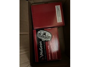 2003 Pontiac Sunfire Caliper