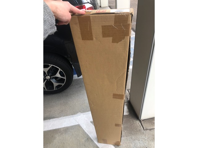 2016 Subaru Forester Cargo Cover