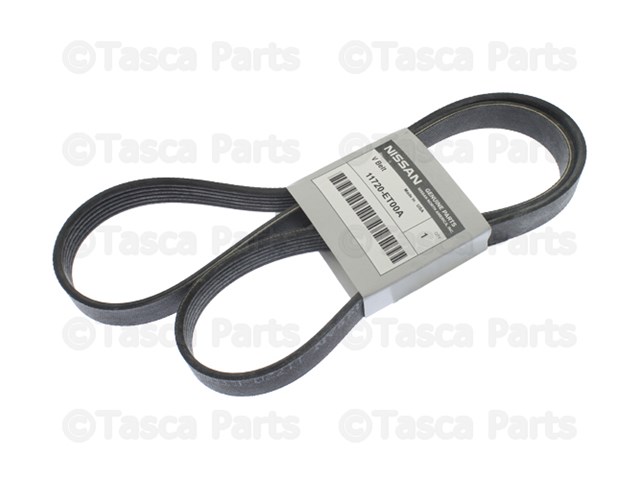 2018 Nissan Versa Belt Tensioner / Serpentine Belt