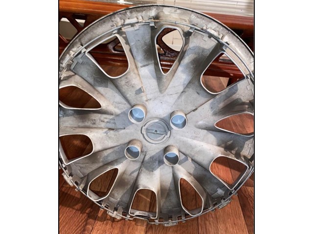 2018 Nissan Versa Wheel Covers (4 for $20)