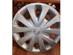 2018 Nissan Versa Wheel Covers (4 for $20)