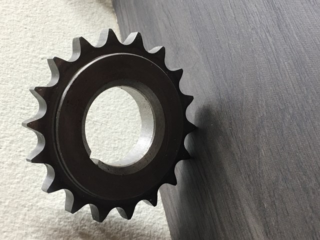 2002 Chevy Express 2500 Timing Gear