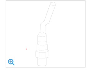 2019 Chevy Corvette Oxygen Sensor