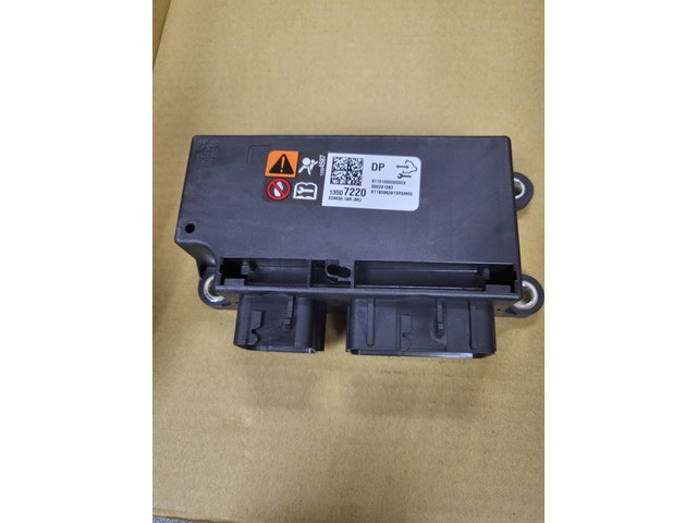 2017 Cadillac Escalade ESV Body Control Module