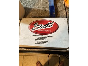 2004 Honda Civic Connecting Rod