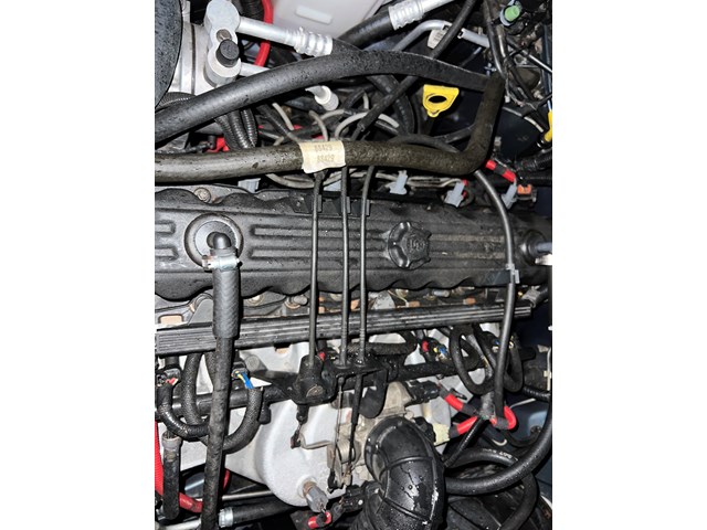 1999 Jeep Cherokee Engine