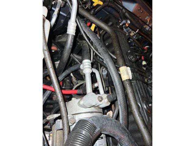 1999 Jeep Cherokee Engine