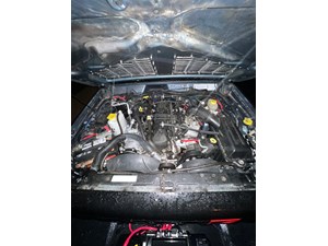 1999 Jeep Cherokee Engine