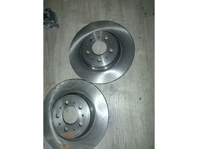 2007 Volvo XC90  Brake Drum