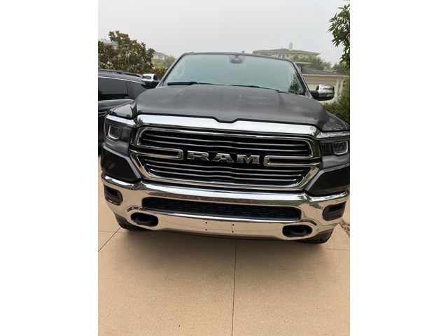 2020 Dodge Ram 1500 Front Bumper