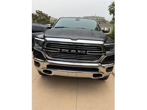 2020 Dodge Ram 1500 Front Bumper