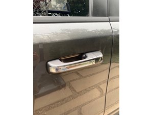 2020 Dodge Ram 1500 Exterior Door Handles (all 4)
