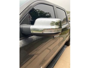2020 Dodge Ram 1500 Side View Mirror (Driver Side)