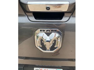 2020 Dodge Ram Tailgate Medallion
