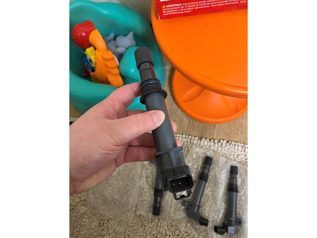 2004 Jeep Liberty Ignition Coil