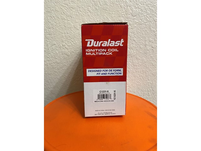 2004 Jeep Liberty Ignition Coil