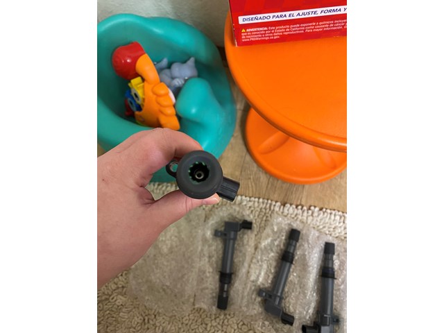 2004 Jeep Liberty Ignition Coil