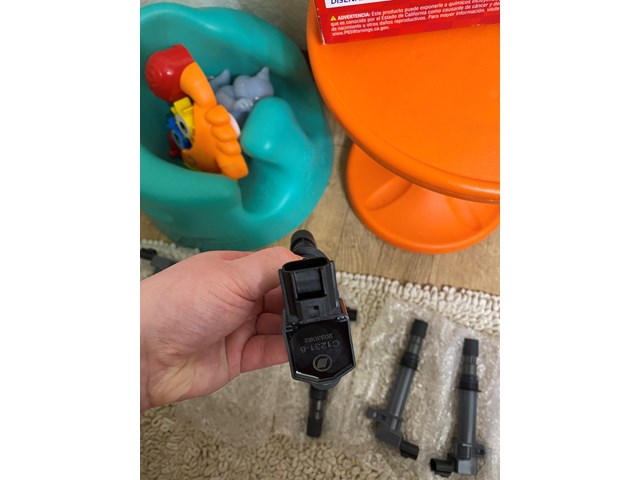 2004 Jeep Liberty Ignition Coil