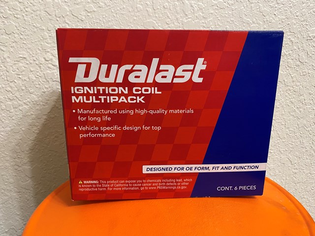 2004 Jeep Liberty Ignition Coil