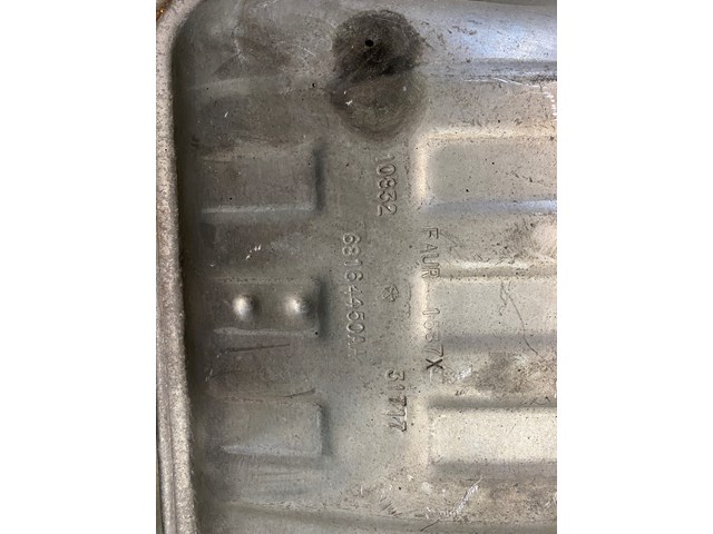 2018 Dodge Challenger Exhaust Assembly