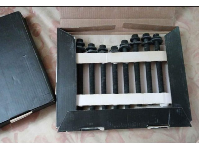 2009 Ford Edge Head Gasket