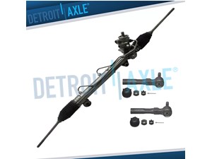 2004 Chevy Cavalier Tie Rod & Rack And Pinion